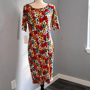 Lularoe Julia dress